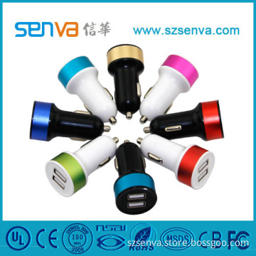Wholesale Universal Car Charger with Factory Price (XH-C-10W-5V-03-AF-17)